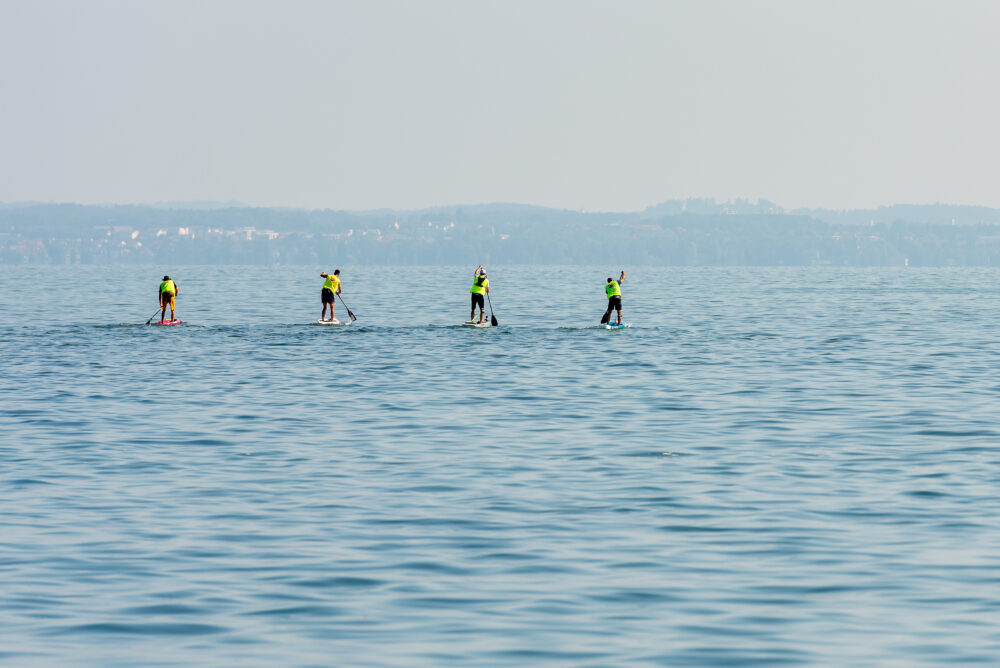 Rekorde SUP LIFE Aloha Paddle Spirit - Die Stand Up Paddling Erlebniswelt am Bodensee