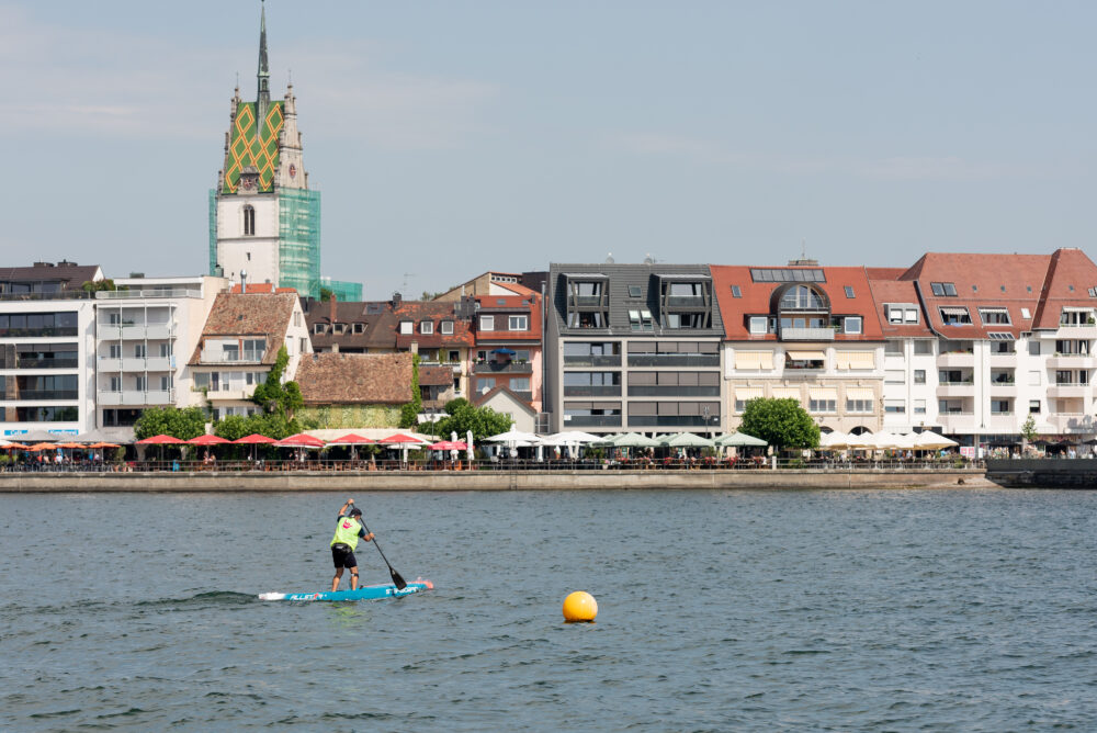 Friedrichshafen Rekorde SUP LIFE Aloha Paddle Spirit - Die Stand Up Paddling Erlebniswelt am Bodensee