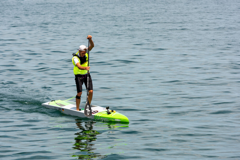 Manuel Lauble Rekorde SUP LIFE Aloha Paddle Spirit - Die Stand Up Paddling Erlebniswelt am Bodensee